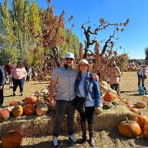 Meet your Posher, Benjamin